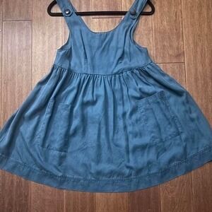 90's Indie Vibe Urban Outfitters Pinafore Babydoll style dress, Size XS